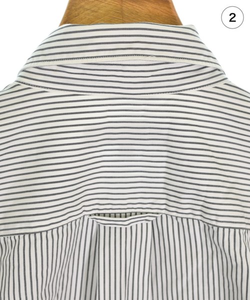 COMME des GARCONS HOMME（コムデギャルソンオム）カジュアルシャツ カーキ サイズ:M メンズ/2200660267357