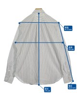 COMME des GARCONS HOMME（コムデギャルソンオム）カジュアルシャツ カーキ サイズ:M メンズ/2200660267357