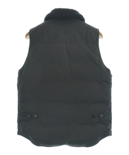 COMME des GARCONS HOMME（コムデギャルソンオム）ダウンジャケット/ダウンベスト 黒 サイズ:S メンズ/2200660898063