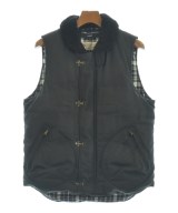 COMME des GARCONS HOMME（コムデギャルソンオム）ダウンジャケット/ダウンベスト 黒 サイズ:S メンズ/2200660898063