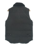 COMME des GARCONS HOMME（コムデギャルソンオム）ダウンジャケット/ダウンベスト 黒 サイズ:S メンズ/2200660898063
