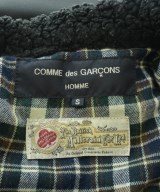 COMME des GARCONS HOMME（コムデギャルソンオム）ダウンジャケット/ダウンベスト 黒 サイズ:S メンズ/2200660898063