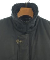 COMME des GARCONS HOMME（コムデギャルソンオム）ダウンジャケット/ダウンベスト 黒 サイズ:S メンズ/2200660898063