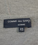 COMME des GARCONS HOMME（コムデギャルソンオム）Tシャツ・カットソー グレー サイズ:XS メンズ/2200652961256