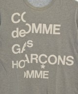 COMME des GARCONS HOMME（コムデギャルソンオム）Tシャツ・カットソー グレー サイズ:XS メンズ/2200652961256