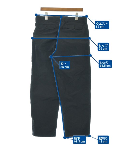 COMME des GARCONS HOMME（コムデギャルソンオム）その他 黒 サイズ:L メンズ/2200658324017