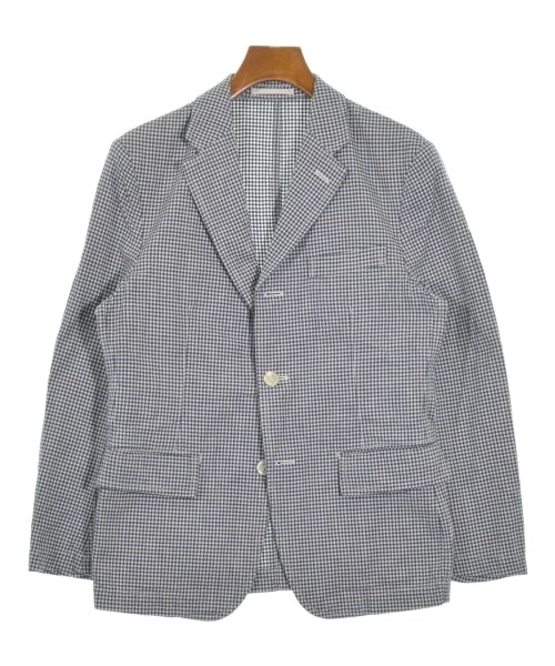 COMME des GARCONS HOMME(コムデギャルソンオム)カジュアルジャケット 紺 サイズ:S/2200650495012