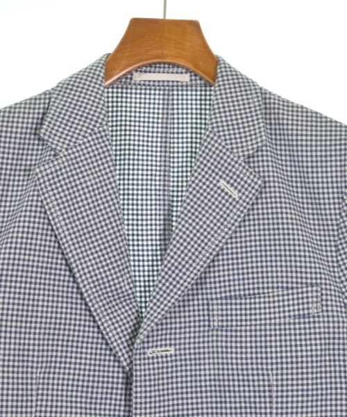 COMME des GARCONS HOMME（コムデギャルソンオム）カジュアルジャケット 紺 サイズ:S メンズ/2200650495012