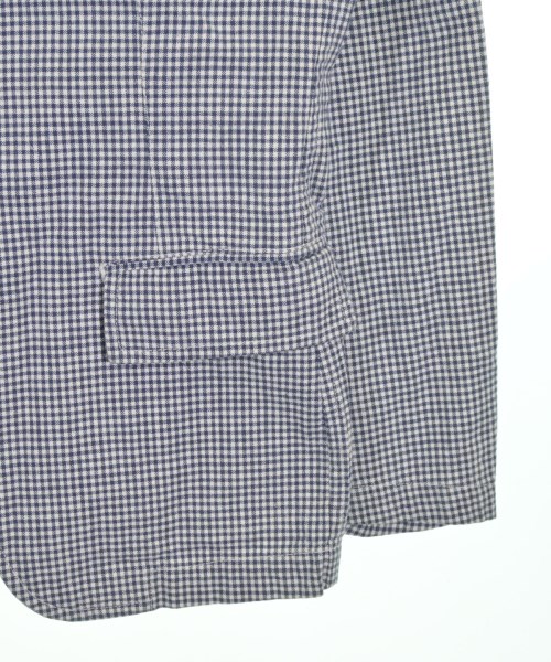 COMME des GARCONS HOMME（コムデギャルソンオム）カジュアルジャケット 紺 サイズ:S メンズ/2200650495012