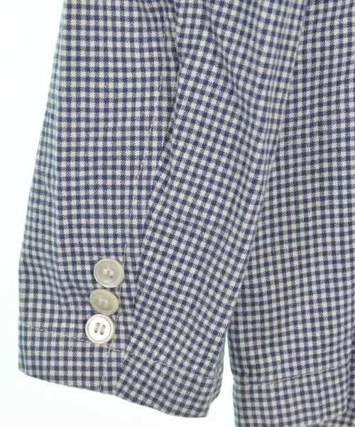 COMME des GARCONS HOMME（コムデギャルソンオム）カジュアルジャケット 紺 サイズ:S メンズ/2200650495012