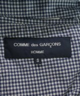 COMME des GARCONS HOMME（コムデギャルソンオム）カジュアルジャケット 紺 サイズ:S メンズ/2200650495012