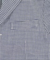 COMME des GARCONS HOMME（コムデギャルソンオム）カジュアルジャケット 紺 サイズ:S メンズ/2200650495012