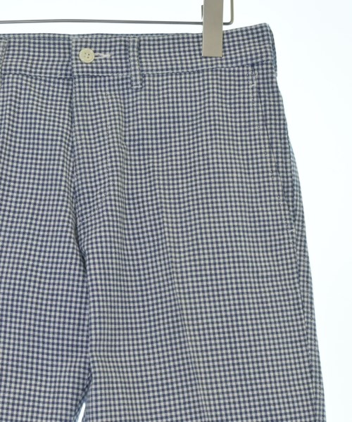 COMME des GARCONS HOMME（コムデギャルソンオム）スラックス 青 サイズ:SS メンズ/2200650495029