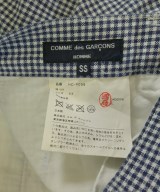 COMME des GARCONS HOMME（コムデギャルソンオム）スラックス 青 サイズ:SS メンズ/2200650495029