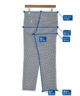 COMME des GARCONS HOMME（コムデギャルソンオム）スラックス 青 サイズ:SS メンズ/2200650495029