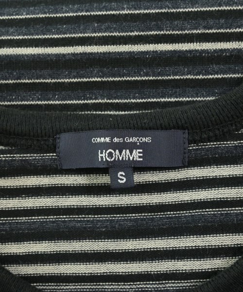 COMME des GARCONS HOMME（コムデギャルソンオム）Tシャツ・カットソー 紺 サイズ:S メンズ/2200661557068