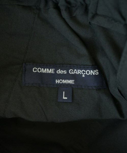 COMME des GARCONS HOMME（コムデギャルソンオム）その他 黒 サイズ:L メンズ/2200661595060