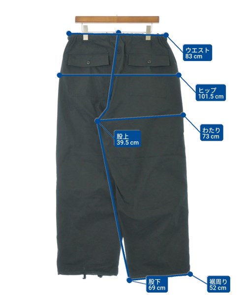 COMME des GARCONS HOMME（コムデギャルソンオム）その他 黒 サイズ:L メンズ/2200661595060