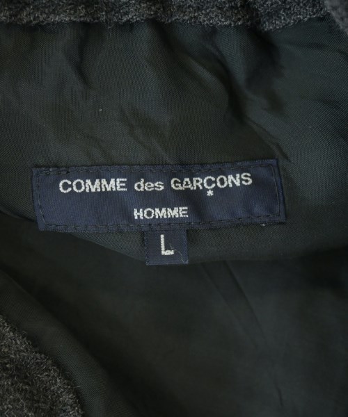 COMME des GARCONS HOMME（コムデギャルソンオム）その他 グレー サイズ:L メンズ/2200661595077