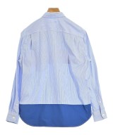 COMME des GARCONS HOMME（コムデギャルソンオム）カジュアルシャツ 青 サイズ:S メンズ/2200661811023
