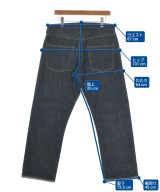COMME des GARCONS HOMME（コムデギャルソンオム）デニムパンツ 紺 サイズ:M メンズ/2200652643039