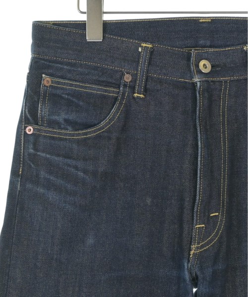 COMME des GARCONS HOMME（コムデギャルソンオム）デニムパンツ 紺 サイズ:S メンズ/2200652643046