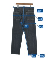 COMME des GARCONS HOMME（コムデギャルソンオム）デニムパンツ 紺 サイズ:S メンズ/2200652643046