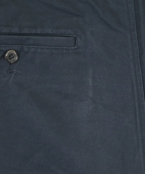 COMME des GARCONS HOMME（コムデギャルソンオム）チノパン 紺 サイズ:M メンズ/2200652643077