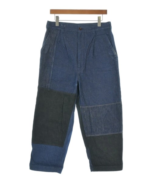 COMME des GARCONS HOMME(コムデギャルソンオム)デニムパンツ 紺 サイズ:XS/2200652643091