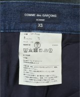COMME des GARCONS HOMME（コムデギャルソンオム）デニムパンツ 紺 サイズ:XS メンズ/2200652643091