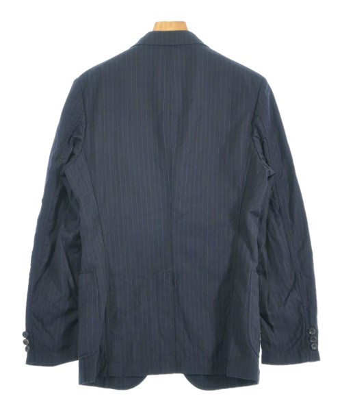 COMME des GARCONS HOMME（コムデギャルソンオム）カジュアルジャケット 紺 サイズ:XS メンズ/2200652643107