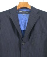 COMME des GARCONS HOMME（コムデギャルソンオム）カジュアルジャケット 紺 サイズ:XS メンズ/2200652643107