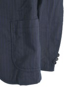 COMME des GARCONS HOMME（コムデギャルソンオム）カジュアルジャケット 紺 サイズ:XS メンズ/2200652643107