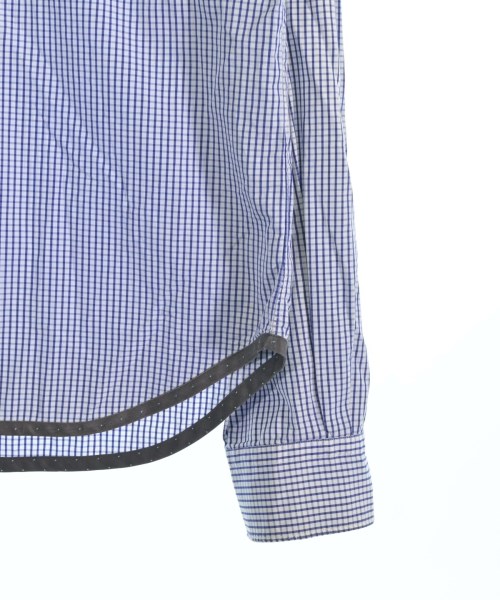 COMME des GARCONS HOMME（コムデギャルソンオム）カジュアルシャツ 紺 サイズ:M メンズ/2200652643152