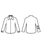 COMME des GARCONS HOMME（コムデギャルソンオム）カジュアルシャツ 紺 サイズ:M メンズ/2200652643152