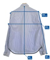 COMME des GARCONS HOMME（コムデギャルソンオム）カジュアルシャツ 紺 サイズ:M メンズ/2200652643152