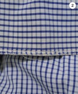 COMME des GARCONS HOMME（コムデギャルソンオム）カジュアルシャツ 紺 サイズ:M メンズ/2200652643152