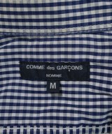 COMME des GARCONS HOMME（コムデギャルソンオム）カジュアルシャツ 紺 サイズ:M メンズ/2200652643190