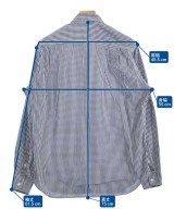 COMME des GARCONS HOMME（コムデギャルソンオム）カジュアルシャツ 紺 サイズ:M メンズ/2200652643190