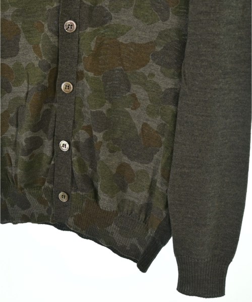 COMME des GARCONS HOMME（コムデギャルソンオム）カーディガン グレー サイズ:S メンズ/2200652643206