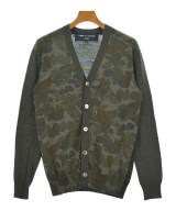 COMME des GARCONS HOMME（コムデギャルソンオム）カーディガン グレー サイズ:S メンズ/2200652643206