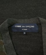 COMME des GARCONS HOMME（コムデギャルソンオム）カーディガン グレー サイズ:S メンズ/2200652643206