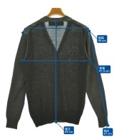 COMME des GARCONS HOMME（コムデギャルソンオム）カーディガン グレー サイズ:S メンズ/2200652643206