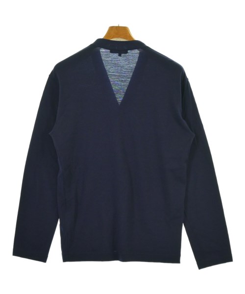 COMME des GARCONS HOMME（コムデギャルソンオム）カーディガン 紺 サイズ:S メンズ/2200652643213