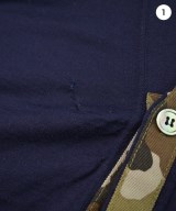 COMME des GARCONS HOMME（コムデギャルソンオム）カーディガン 紺 サイズ:S メンズ/2200652643213