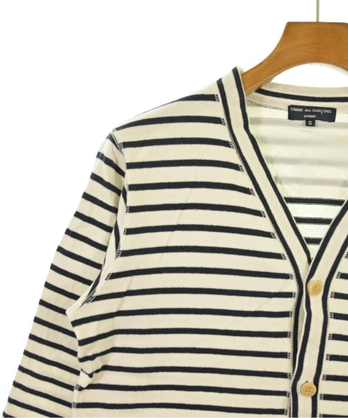 COMME des GARCONS HOMME（コムデギャルソンオム）Tシャツ・カットソー 白 サイズ:S メンズ/2200652643220