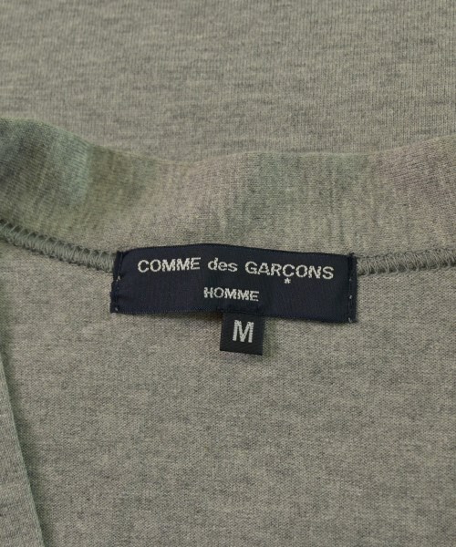 COMME des GARCONS HOMME（コムデギャルソンオム）カーディガン グレー サイズ:M メンズ/2200652643237