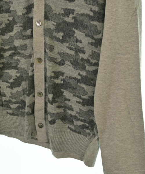 COMME des GARCONS HOMME（コムデギャルソンオム）カーディガン グレー サイズ:M メンズ/2200652643237