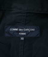 COMME des GARCONS HOMME（コムデギャルソンオム）カジュアルジャケット 紺 サイズ:XS メンズ/2200654998014