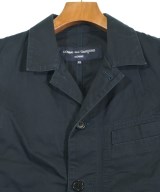 COMME des GARCONS HOMME（コムデギャルソンオム）カジュアルジャケット 紺 サイズ:XS メンズ/2200654998014